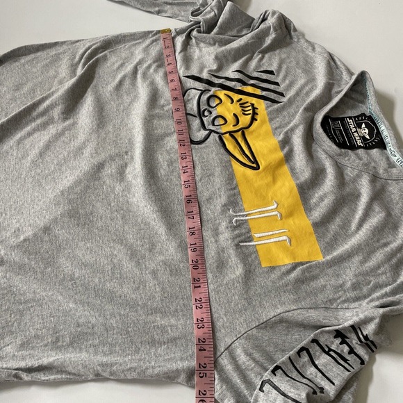 Disney Star Wars Shirt 50th Anniversary Embroidered YODA‎ The Child Mens Size XL - Picture 6 of 12